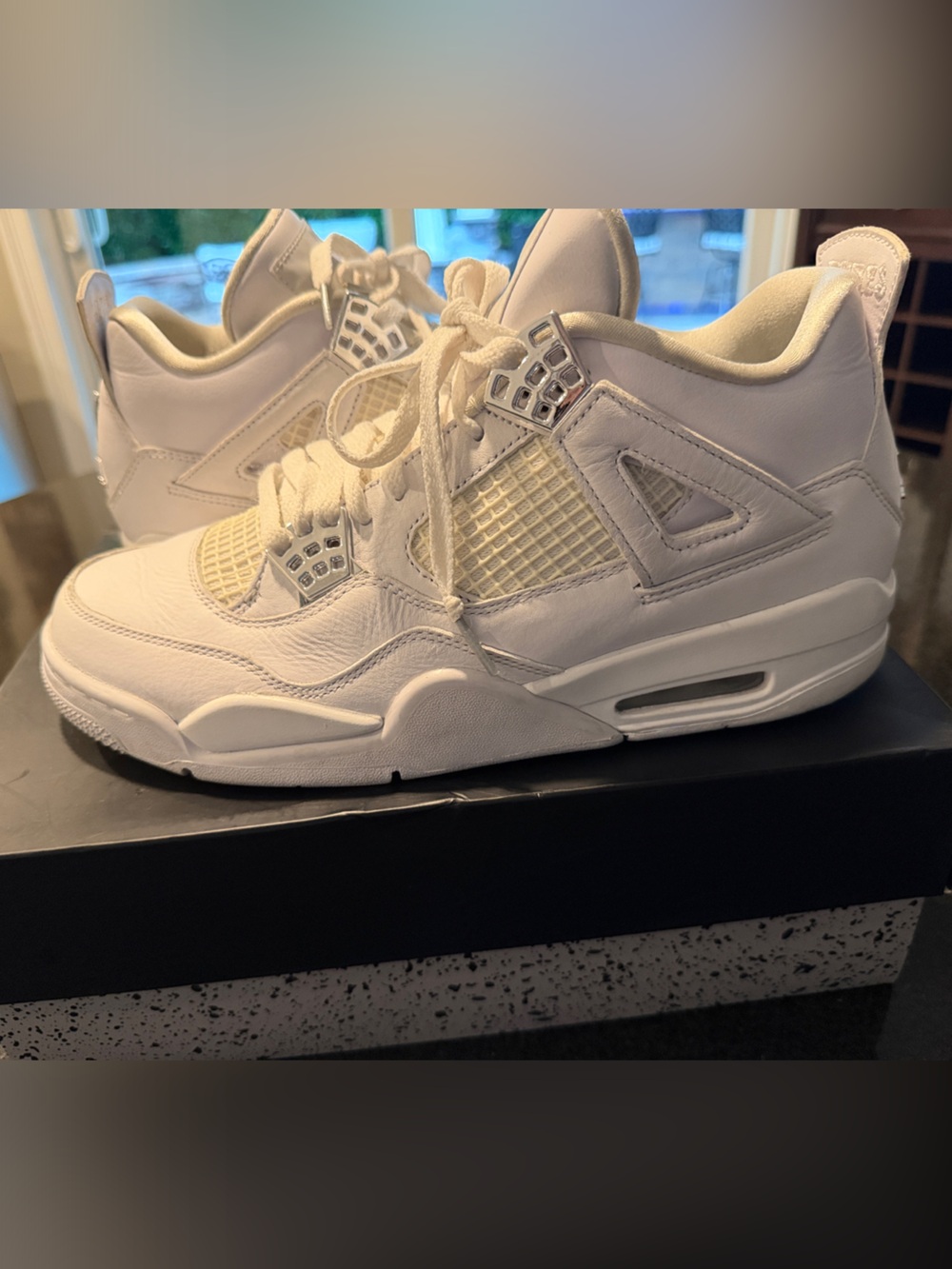 Air Jordan 4 RETRO